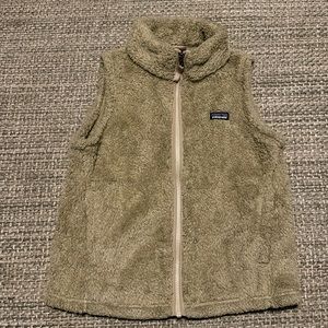 Patagonia vest